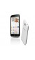 Lenovo S820e White / Red CDMA+GSM